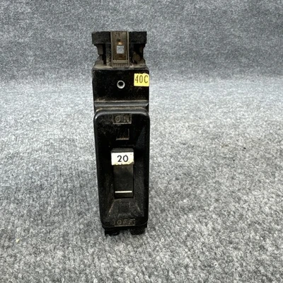 Used Federal Pacific NEF213020 Circuit Breakers California US | Davliegogo LLC #1705246