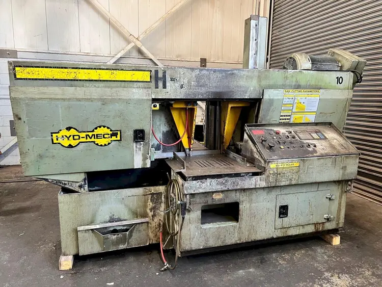 Used 1993 NOT PROVIDED H-20A Horizontal Dual Column Band Saws | BLUMBERG MACHINERY COMPANY #398751