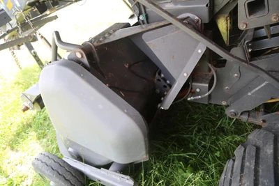 Used MASSEY FERGUSON 2270XD Square Balers Pennsylvania US | Zimmerman Farm Service #1409837