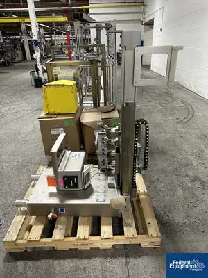 USED Marchesini Marchesini Sachet Filler, Model MS235
