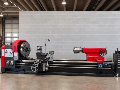 2026 GMC GML-40180HLB6 Lathes, Engine | Star Equipment Co., Inc. (1)