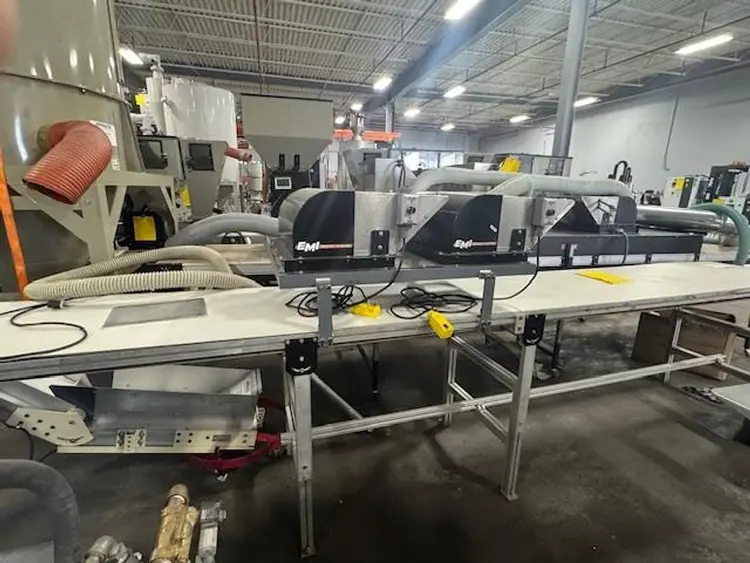 Used MK GUF-P 2000 Conveyors Massachusetts US | Absolute Machinery #881065