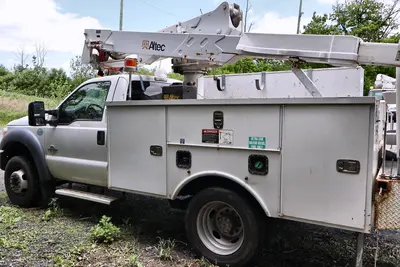 Used 2012 FORD F-550 Misc Trucks Pennsylvania US | Proxy Equipment #1377741