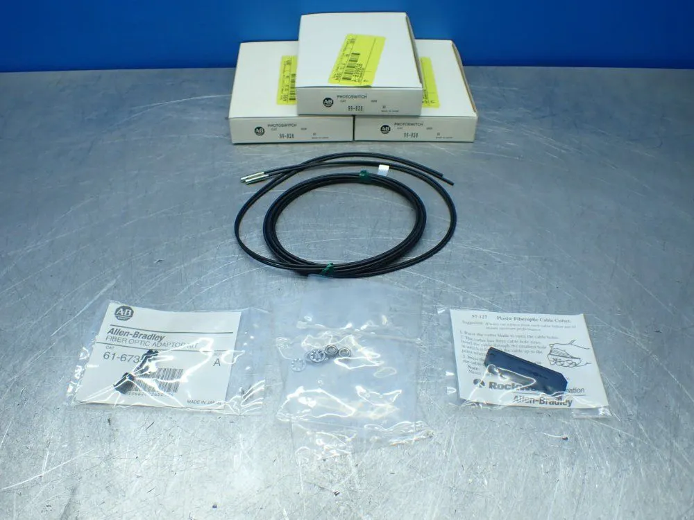 New | in-Stock ALLENBRADLEY 99828 Cable & Wire Ohio US | HGR 24 #864705