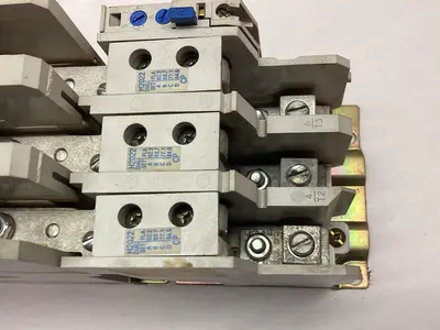 Used CUTLER-HAMMER AN16KNO Circuit Breakers Ohio US | Surplus Asset Holdings #1568116