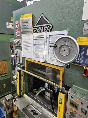 USED 1982 EXNER EX 40