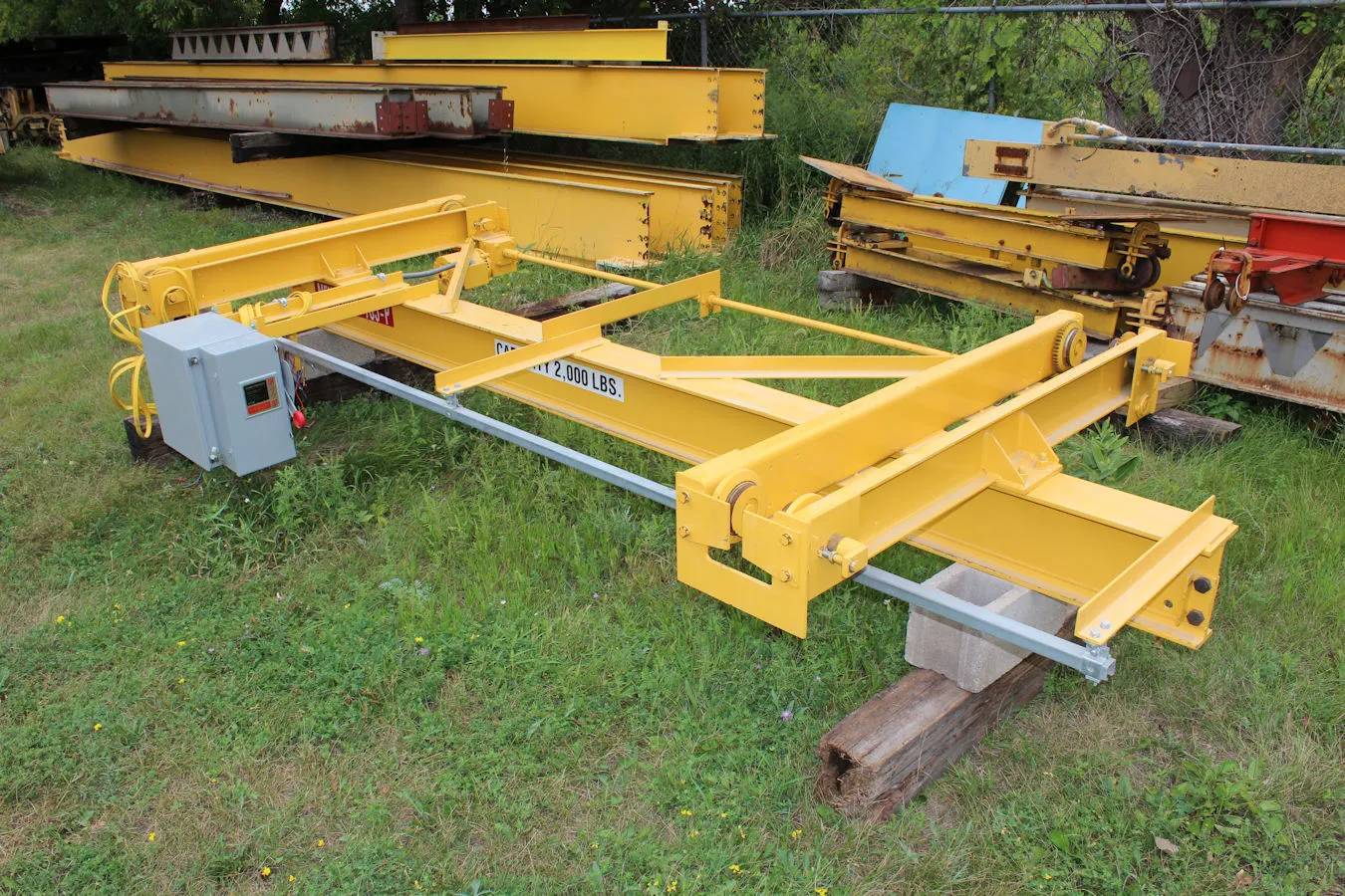 1 Ton Bridge Crane