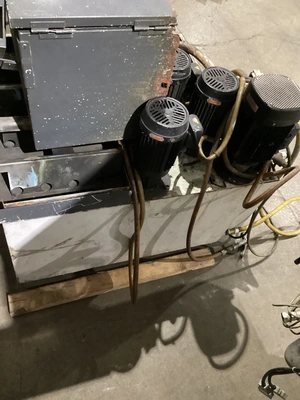 Used 2002 FANUC Alpha 0iB Wire EDM Michigan US | iGAM Industrial Marketplace #1463772