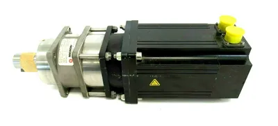 NEW MTS AUTOMATION NB1141FRMG-478 SERVO MOTOR AND GEARHEAD 34-509-210-3995