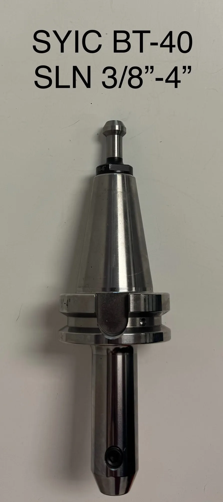 USED SYIC BT-40