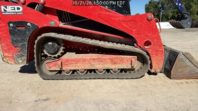 Used 2023 MANITOU 3200VT Compact Track Loaders South Carolina US | National Equipment Dealers #1567537