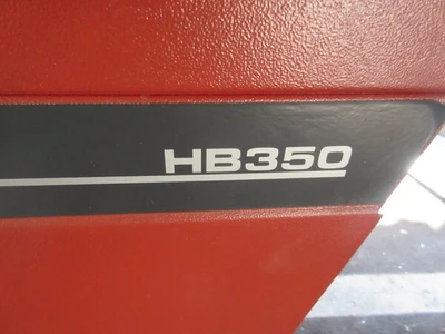 USED SIGMA HB350