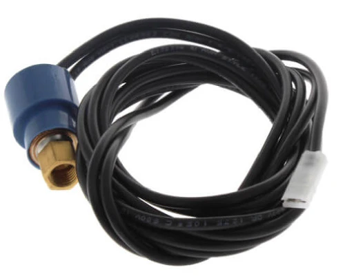 Johnson Controls P100DA-81C Open-High Switch Action SPST Pressure Control [New]