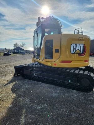 Used 2023 Caterpillar 315 Excavators Maine US | Zadoon Equipment #1480539