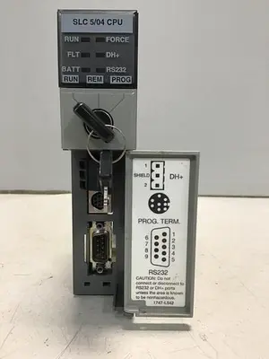 USED ALLEN BRADLEY 1747-L542 SER B