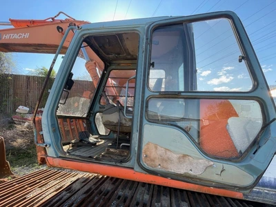 Used 1994 HITACHI EX300 LC-3 Crawler Excavators Pennsylvania US | Proxy Equipment #1377840
