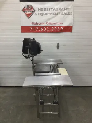 Hobart HWS4 Hand Wrap Station Hot Plate W/ Printer Fully Refurbished
