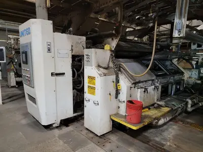 USED 1995 UNITED M600