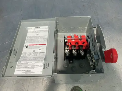 New | in-Stock SIEMENS HNF361 Circuit Breakers Ohio US | HGR 24 #1277771