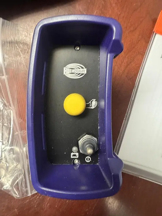 New | in-Stock HBC 510 PATROL T Automation Control (HMI) Michigan US | Aucto #1337081