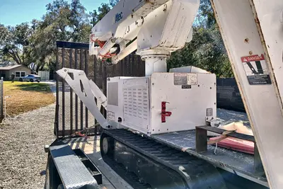 Used 2015 ALTEC AT37 6W Towable Boom Lifts Florida US | Proxy Equipment #1385366