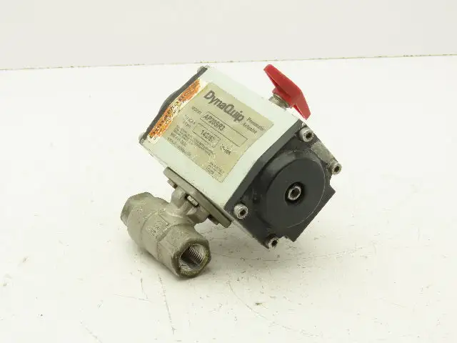 Used DYNAQUIP _UNKNOWN_ Parts (Hydraulics and Pneumatics) | Arrow Industrial #636071