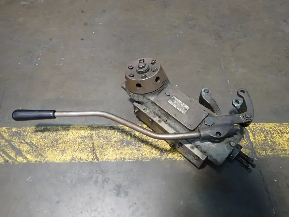 Lathe Turret