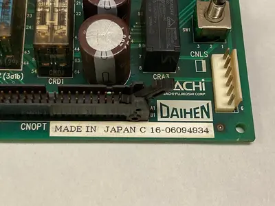 Used DAIHEN L8800F (L8800F07) Industrial Controls | Surplus Asset Holdings #1220730