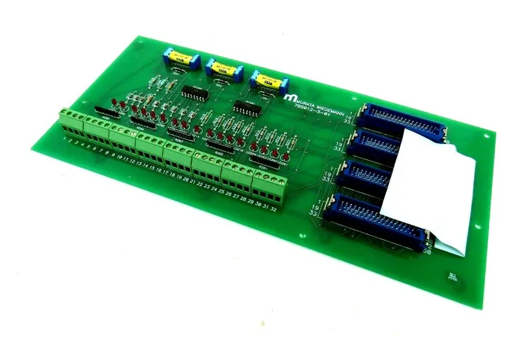 New | in-Stock MURATA WIEDEMANN _UNKNOWN_ Circuit Boards Michigan US | SB Industrial Supply #862286