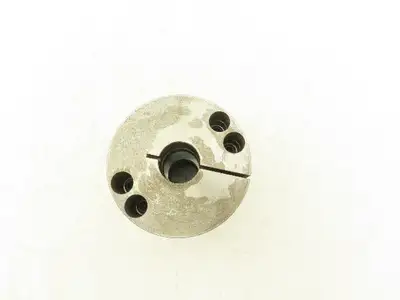 ServoClass Double Flex Shaft Coupling 25x25mm Bore