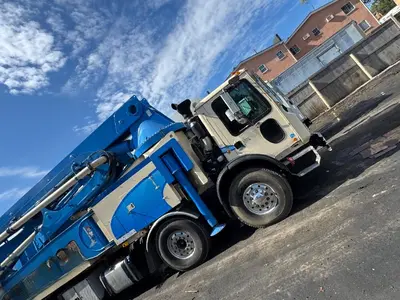 Used 2016 KCP KCP46ZX170 Concrete Pumps Colorado US | Concrete Pump Depot #1393982