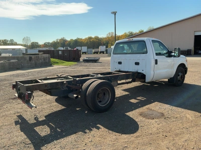 Used 2011 FORD F-350 Misc Trucks Michigan US | Miedema Asset Management Group #1568270