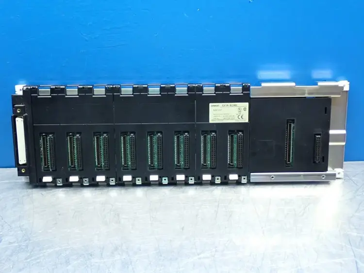Used OMRON CS1WBC083 Electrical Controls | HGR 24 #747815