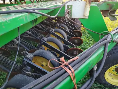 Used 1992 JOHN DEERE 750 GRAIN DRILLS Grain Drills Louisiana US | Proxy Equipment #1385301