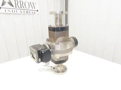 Universal Flow Monitors LN-IIF150GM-16W-32V1.0-TTL0WU-ST Flow Meter 2" Flanged