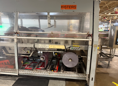 Used 2005 KHS TSP 080V/2670 Tray packers South Carolina US | Beverage Industries #1359610