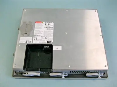 USED Allen-Bradley 2711P-T10C21D8S
