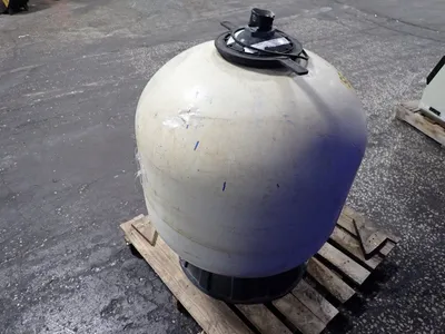 Used PUREX TRION TR100C Chemical & Process Equipment | HGR 24 #736748