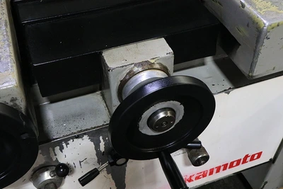 USED 1992 Okamoto ACC-1632DX, NEW 1992, 3-AXIS AUTOMATIC,