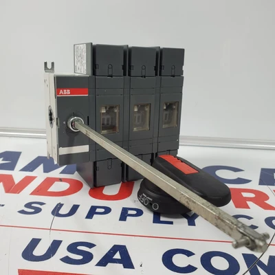 Used ABB OT200U03 Misc Industrial Equipment California US | American Industrial Supply Co. #1566525