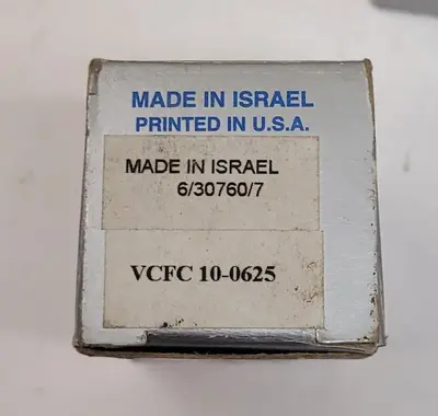 Used VALENITE VCFC COOLIT COLLET Misc Industrial Equipment Kentucky US | Aucto #687119