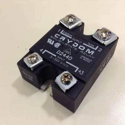 USED CRYDOM D2440