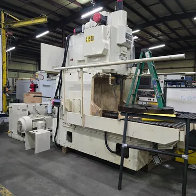 1998 FELLOWS 50-8 CNC GEAR SHAPERS CNC | Piselli Enterprises (2)