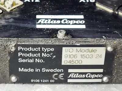 USED ATLAS COPCO 9106 1503 24