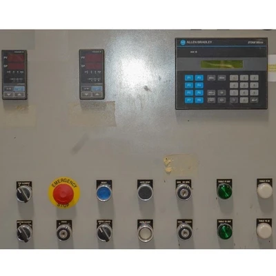 Used _UNKNOWN_ _UNKNOWN_ Laminating Presses British Columbia CA | Coast Machinery Group #1369434