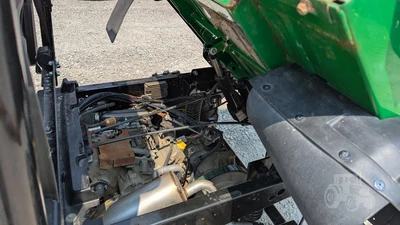 USED 2014 JOHN DEERE GATOR HPX