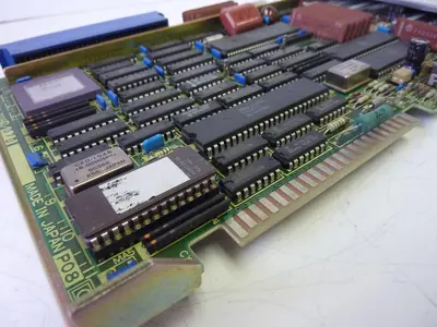 USED FANUC A16B-1211-0091/07D