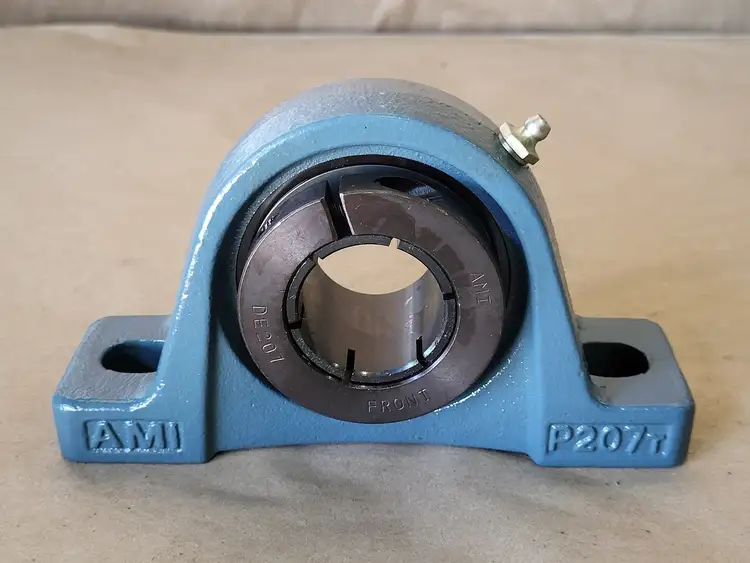 New | in-Stock 2022 AMI BEARINGS UEP207-22 Bearings British Columbia CA | Lenmark #259741