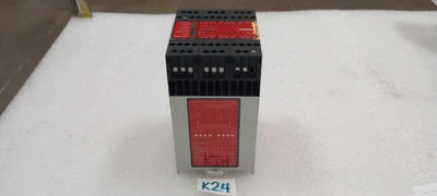 USED Banner Banner ES-TN-14H5 SAFETY RELAY MODULE