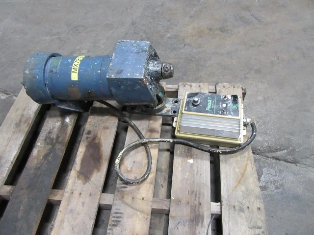 Used _UNKNOWN_ ND-1VM Agitators, Blenders, Mixers | Ingalls Process Equipment #876239